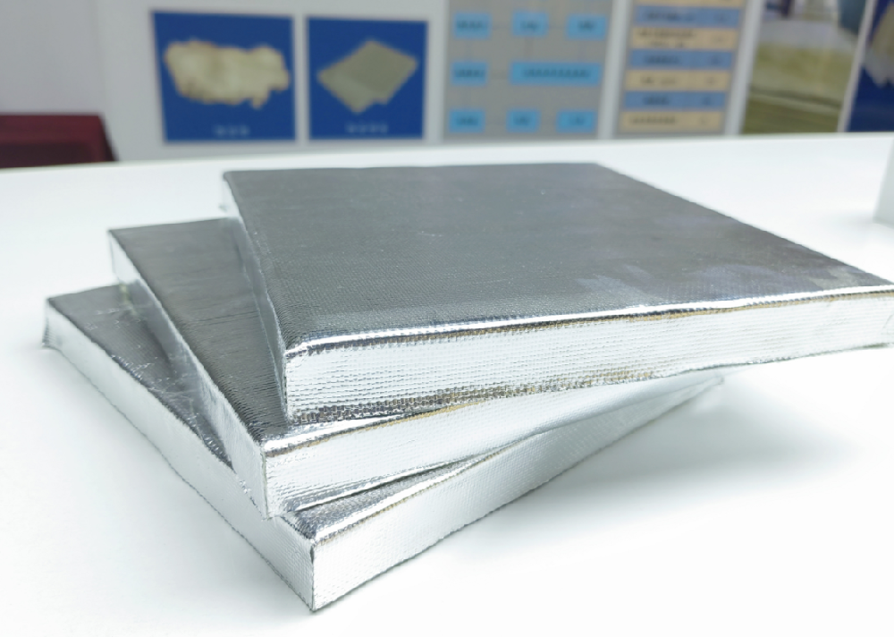 高光譜相機在防火材料上的應用