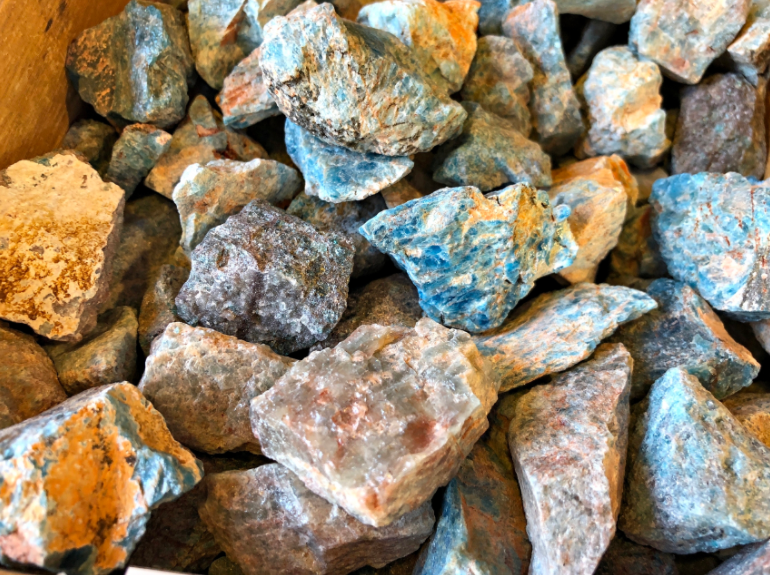 高光譜相機可以用來分選礦石嗎？