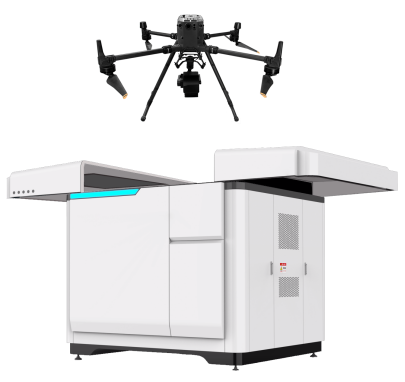 科技賦能生態監測，彩譜高光譜無人機巢系統震撼登場