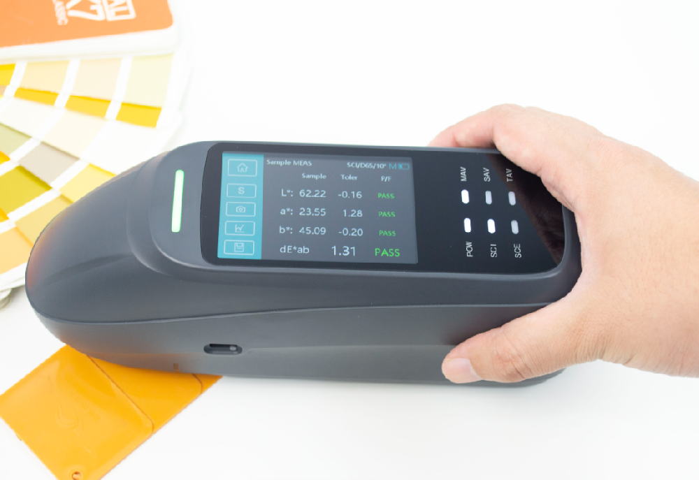 制藥行業(yè)色差儀推薦什么品牌？