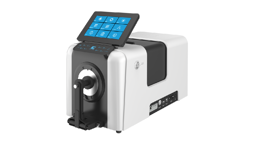 紡織用測色儀哪家強？彩譜為你精準領航