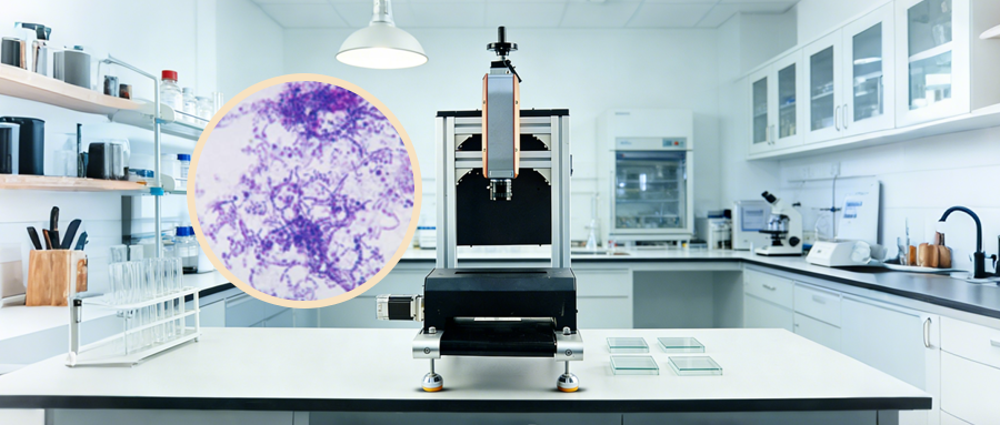 高光譜相機(jī)賦能傷口細(xì)菌快速檢測(cè)研究