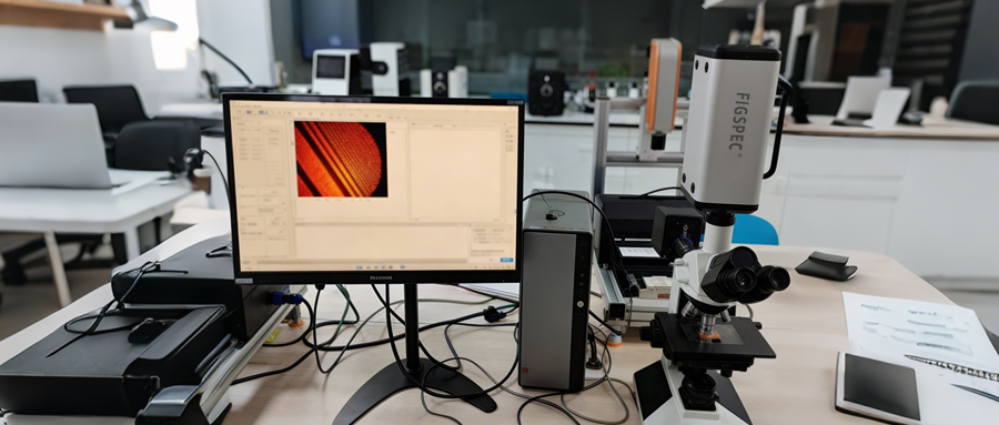 高光譜成像技術在FPCB表面缺陷檢測中的應用