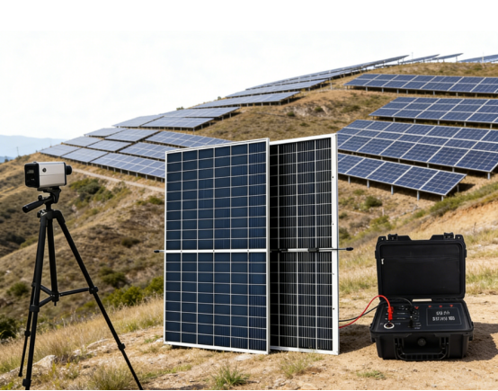 光伏PL隱裂檢測(cè)儀怎么選型?不同場(chǎng)景(電站運(yùn)維 / 組件生產(chǎn) / 實(shí)驗(yàn)室)該怎么選?